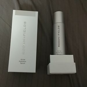 Active hydration serum